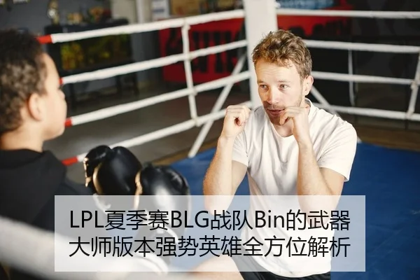 LPL夏季赛BLG战队Bin的武器大师版本强势英雄全方位解析